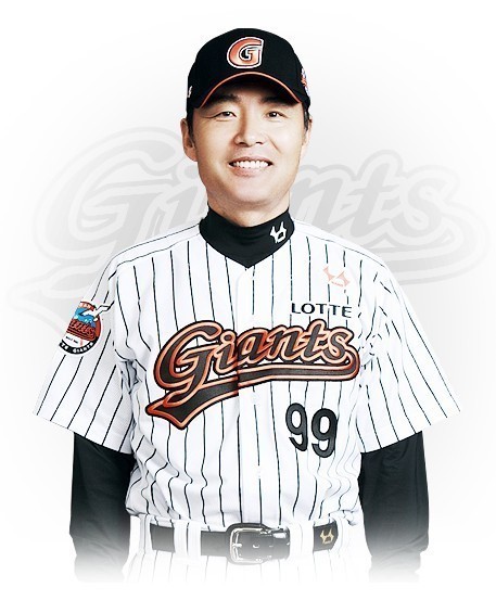 ▲ 이종운 신임 감독.ⓒ롯데 자이언츠