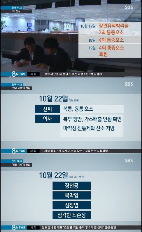 ▲ 고 신해철의 영정 사진  ⓒ 사진공동취재단