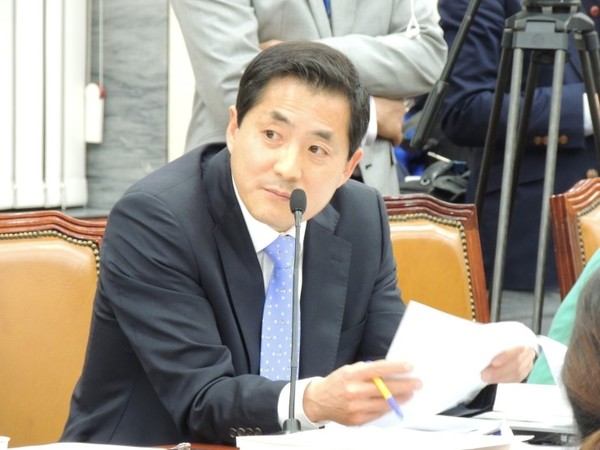 ▲ 새누리당 박대출 대변인. ⓒ박대출 의원실 제공