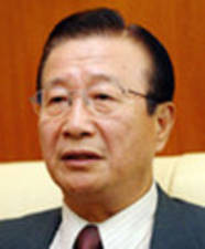 ▲ 이동복 전 국회의원ⓒ뉴데일리