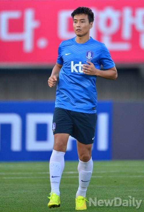 ▲ 이동국 선수.ⓒ뉴데일리 정상윤 사진기자