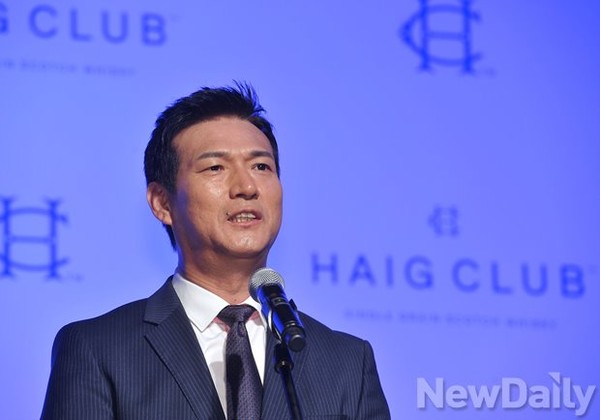 [포토] 디아지오, 국내 첫 싱글 그레인 위스키 '헤이그클럽' 출시 | Save Internet 뉴데일리