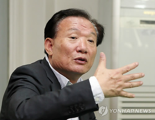 ▲ 박상은 새누리당 의원.ⓒ연합뉴스