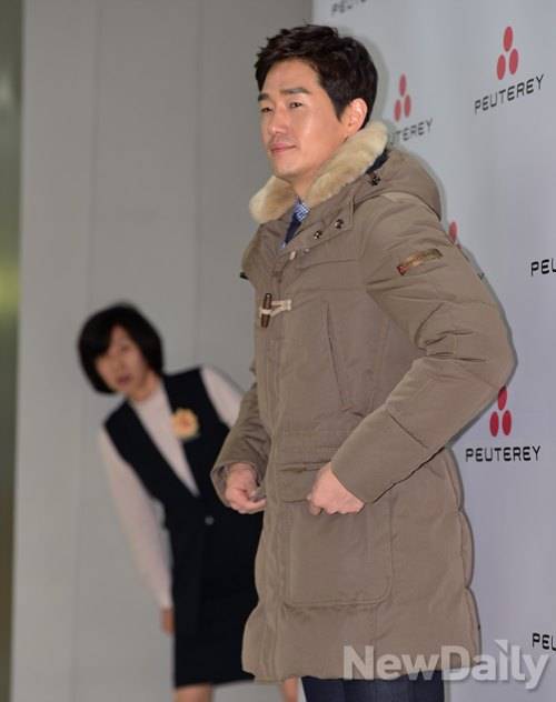 ▲ 유지태 ⓒ 뉴데일리 정상윤 사진기자