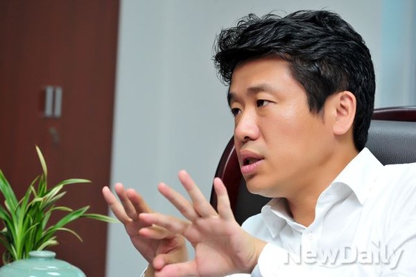 ▲ 새누리당 유의동 의원. ⓒ뉴데일리 이종현 기자