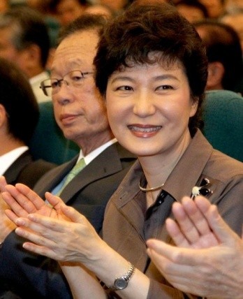 ▲ 2011년 당시 박근혜 대통령 ⓒ연합뉴스
