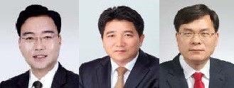 ▲ 대구시의회 교육위 행정사무감사에서는 갈수록 심해지는 지역 교육격차가 도마위에 올랐다.(사진 왼쪽부터 윤석준, 배창규, 조홍철 시의원)ⓒ시의회 제공