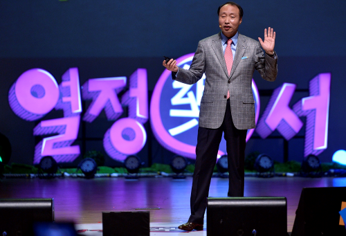 ▲ 삼성인력개발원 신태균 부원장 ⓒ삼성그룹