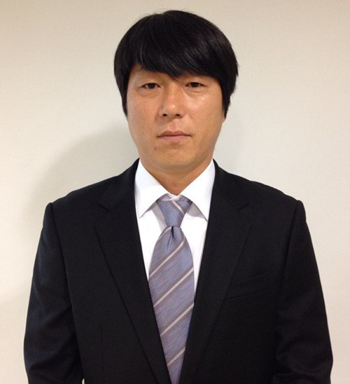 ▲ 노상래 코치.ⓒ전남 드래곤즈