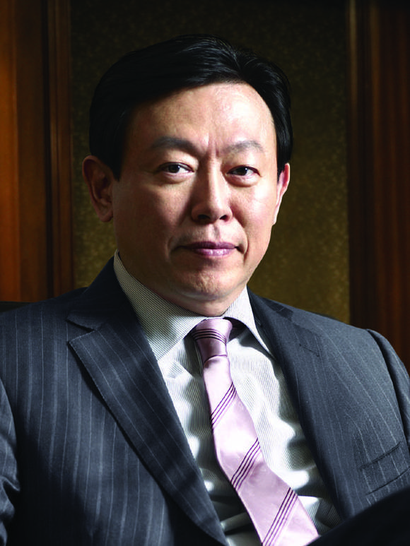 ▲ 대한스키협회 20대 회장으로 선출된 신동빈 롯데그룹 회장.ⓒ롯데그룹