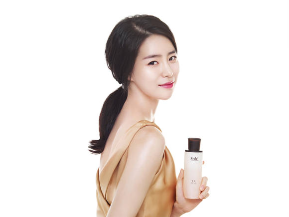 ▲ 한율 모델 임지연ⓒ한율