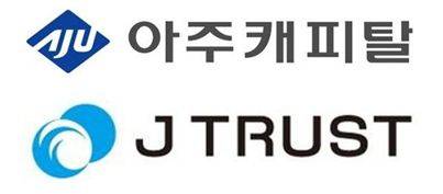 ▲ 아주캐피탈의 매각 우선협상대상자로 제이트러스트가 선정됐다. ⓒ 각 사 홈페이지