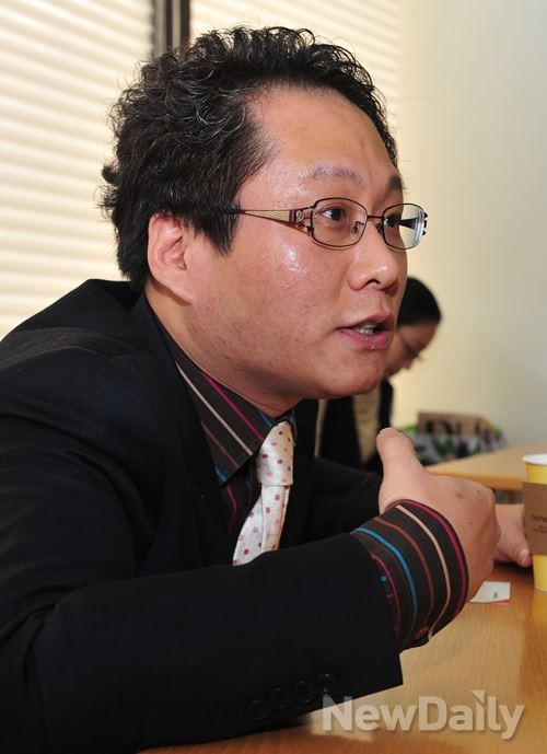 ▲ 한준희 해설위원.ⓒ뉴데일리 이종현 사진기자