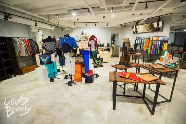 ▲ 남성을 위한 복합 문화공간(루이스 클럽)ⓒ루이까또즈