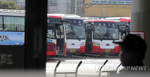 ▲ PEF와 금호아사아나그룹의 금호고속을 둘러싼 갈등 구도가 깊어지고 있다. ⓒ 연합뉴스