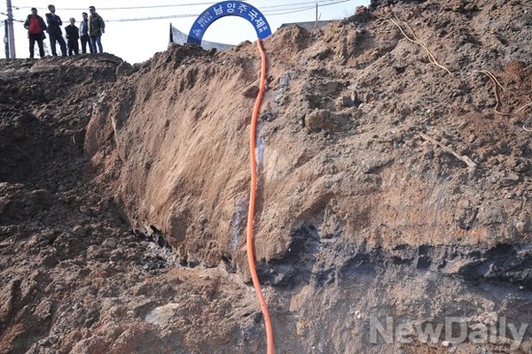 ▲ 김민석 국방부 대변인.ⓒ뉴데일리DB