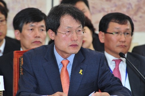 ▲ ▲ 조희연 서울시교육청 교육감 ⓒ뉴데일리 이종현 사진기자