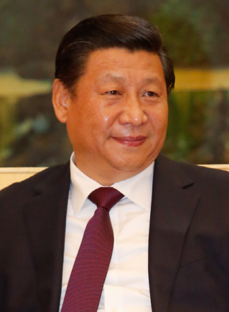 ▲ 시진핑 중국 국가주석 ⓒ구글