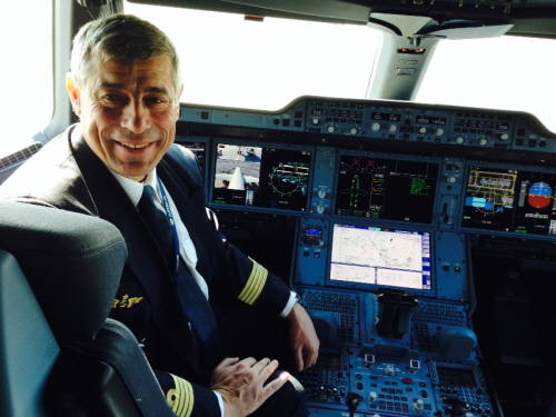 ▲ 에어버스의 A350 XWB 항공기 기장 ⓒ뉴데일리경제DB