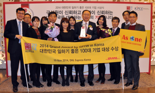 ▲ ⓒDHL코리아