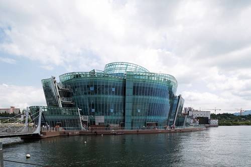 ▲ ⓒ세빛둥둥섬