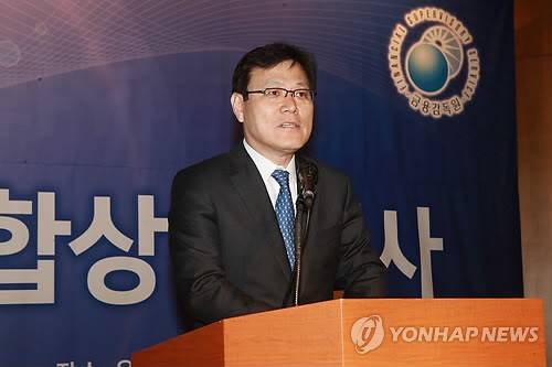 ▲ 최종구 금융감독원 수석부원장이 지난 18일 서울 중구 명동 은행회관에서 열린 '서민금융 종합상담' 행사에서 인사말을 하고 있다. ⓒ 연합뉴스