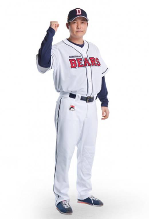 ▲ 1998년 데뷔 이래 줄곧 두산 베어스에서 뛰었던 '두목곰' 김동주가 스스로 방출을 요청했다. ⓒ두산베어스