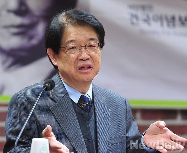 ▲ ▲ 이춘근 해양전략연구소 선임연구위원 ⓒ뉴데일리 정재훈 기자ⓒ뉴데일리 정재훈 사진기자