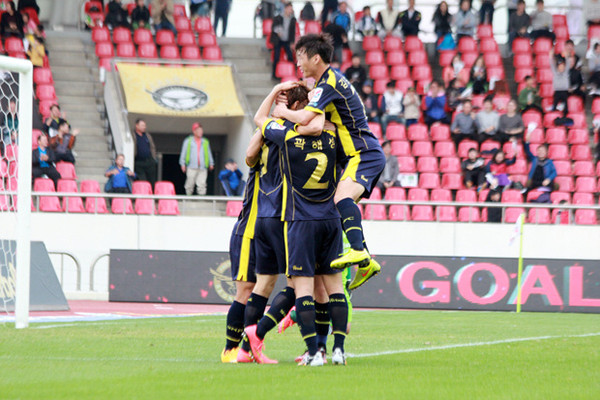 ▲ 자료사진.ⓒ성남FC