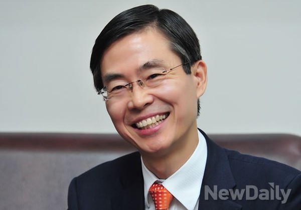 ▲ 조경태 새정치민주연합 의원.ⓒ뉴데일리 이종현 기자