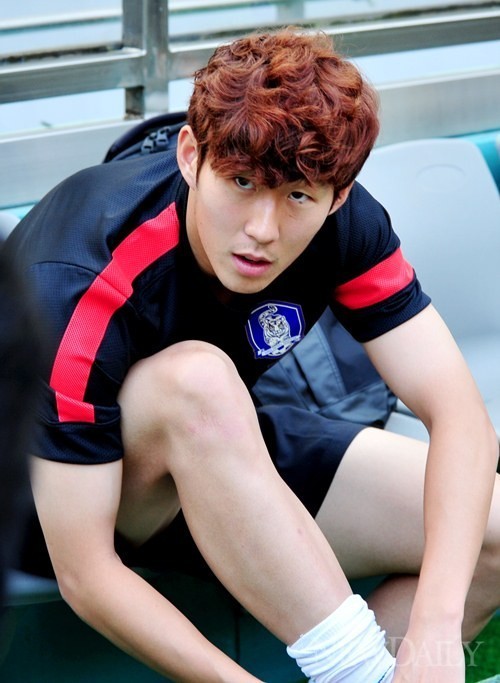 ▲ 손흥민 선수.ⓒ뉴데일리 이종현 사진기자