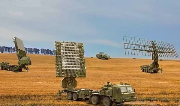 ▲ 러시아의 대 스텔스레이더 시스템.ⓒCarlo Kopp