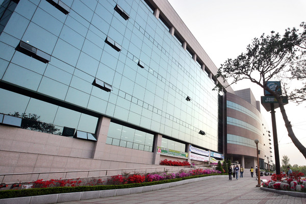 ▲ 영진사이버대 전경.ⓒ영진사이버대 제공