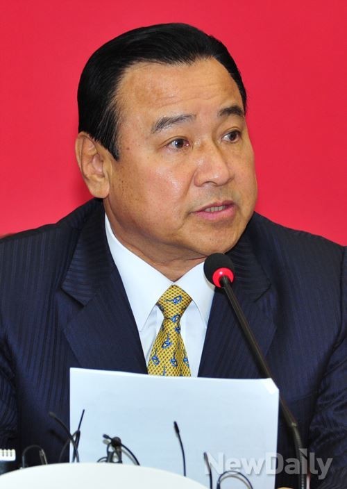 ▲ 박근혜 대통령이 1일 청와대에서 국무회의를 주재하고 있다. ⓒ뉴데일리