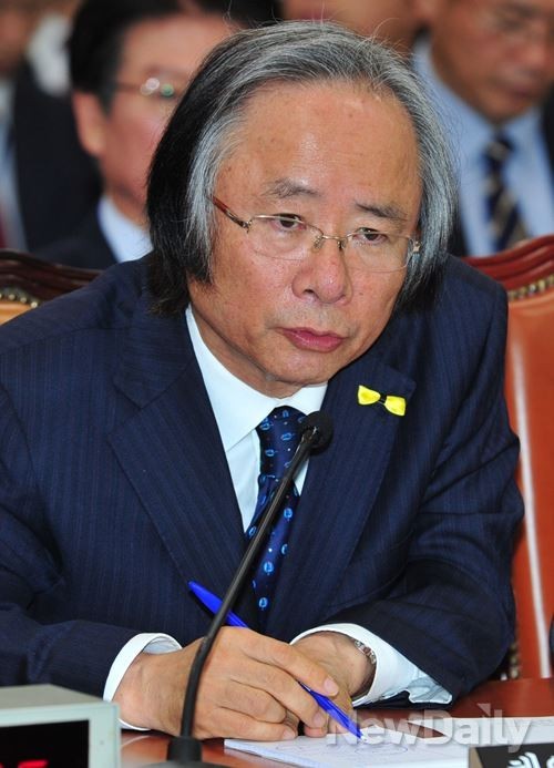 ▲ 이주영 해양수산부 장관은 차기 사회부총리를 비롯해 대통령 비서실장으로 하마평이 오르내리고 있다.  ⓒ뉴데일리