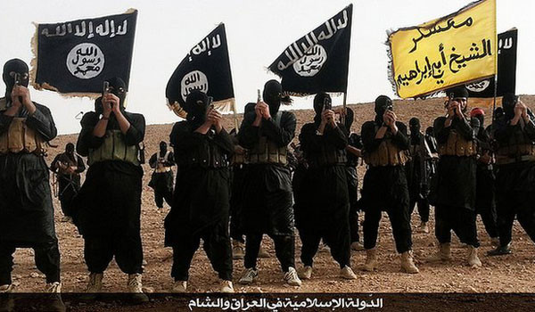 ▲ ISIS의 모병용 선전영상. 그들 스스로 생각하는 모습이다. ⓒISIS 선전 트위터 사진