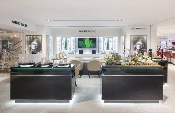 ▲ 하버시티 점ⓒ아모레퍼시픽