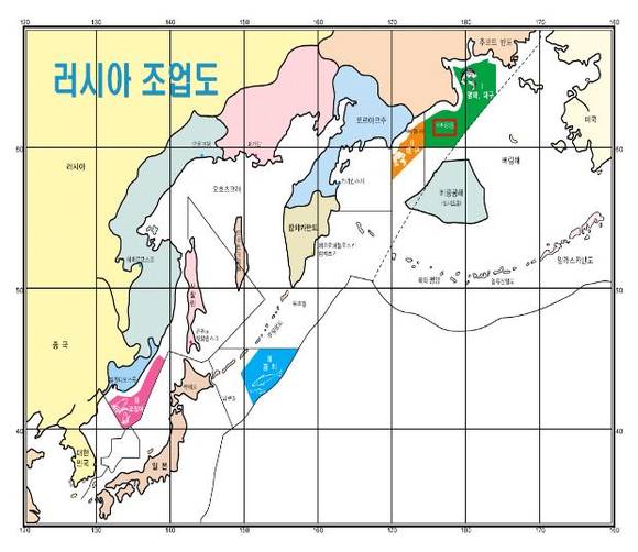 ▲ 침몰장소 표시도.ⓒ해양수산부