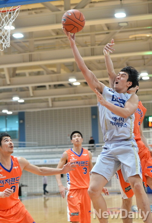 ▲ ⓒ프로농구연맹