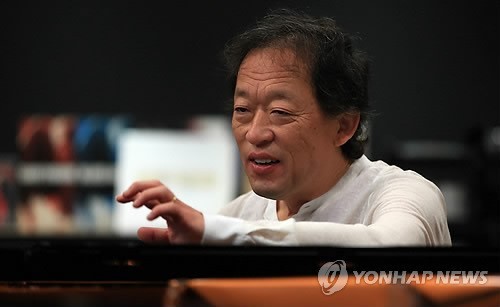 ▲ ▲정명훈 서울시립교향악단 예술감독 ⓒ연합뉴스