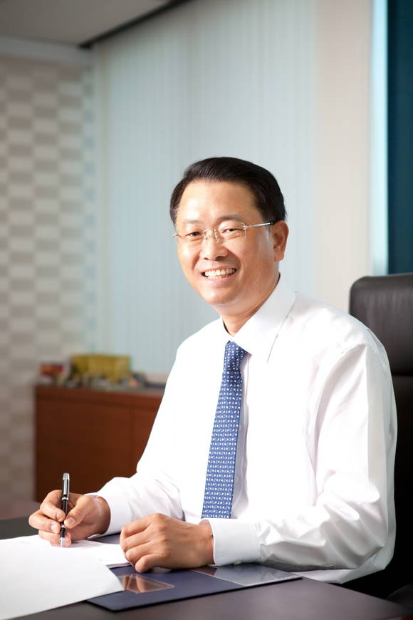 ▲ 동원시스템즈 조점근 사장 ⓒ동원그룹