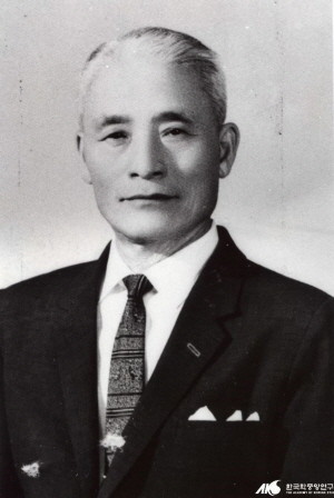 ▲ 김홍일 중장.ⓒ보훈처