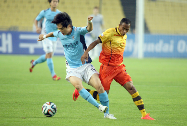 ▲ 자료사진.ⓒ광주FC