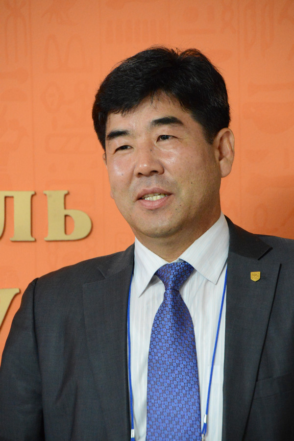 ▲ 대구대 법학부 정극원 교수.ⓒ대구대 제공