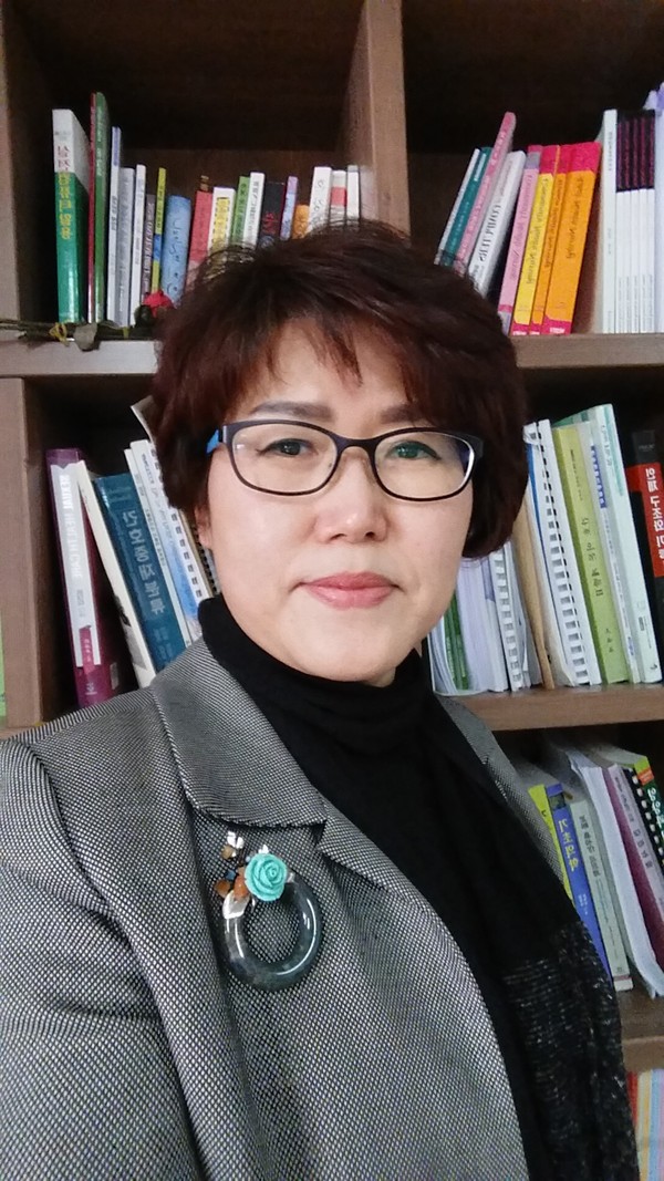 ▲ 이유정 교수ⓒ대구보건대 제공