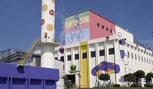 ▲ 샘표간장공장 전경ⓒ샘표 홈페이지 캡처