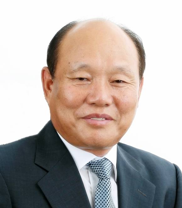 ▲ 2015년도 임원인사에서 인터지스 대표 부사장으로 승진한 이인식 전무ⓒ동국제강
