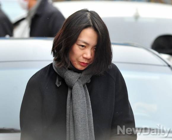 ▲ 조현아 전 대한항공 부사장 ⓒ뉴데일리경제