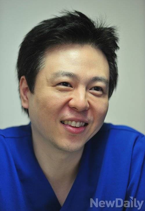 ▲ 정홍석 동인당한의원 원장ⓒ정재훈 사진기자
