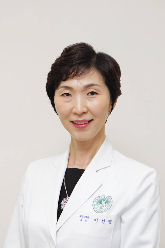 ▲ 이대목동병원 이선영 교수ⓒ이대목동병원